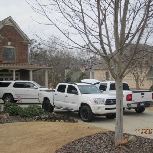 Driveway