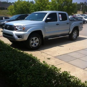 My tacoma