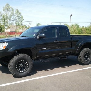 Tacoma - Driver Side