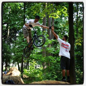 Cool pic from today with instagram