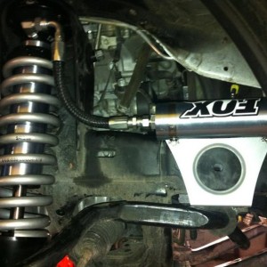 Fox 2.5 Coilovers