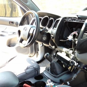 App Radio Install