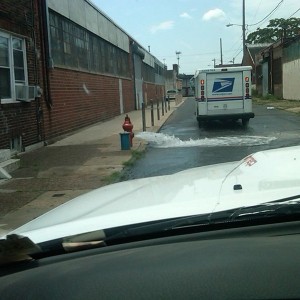Typical philly scum.... Just open it and walk away Sent from my Verizon Wir