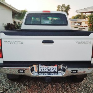Back