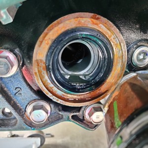 ECGS bushing