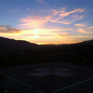Nice night in SoCal