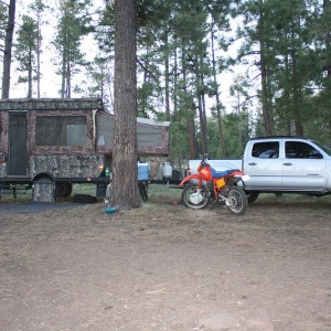 Taco and Trailer