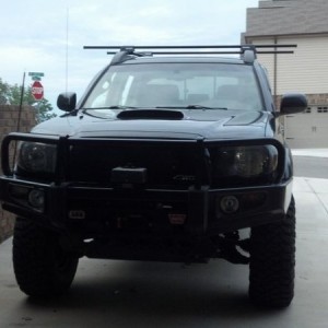 78" bars even with mirrors