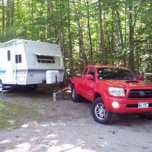 05 Sport with 19' FW Mallard