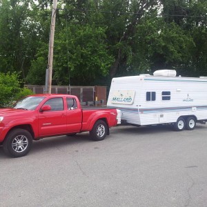 05 Sport with 19' FW Mallard