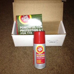 Got my sample today :woot: