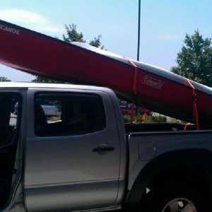 conoe and kayak, looks legit