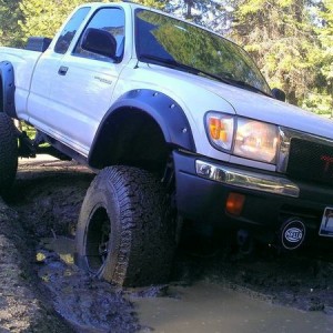 Good Mud Hole!