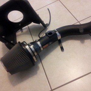 Toyota Tacoma K&N Cold Air Intake 63-9025