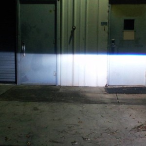right projector-left