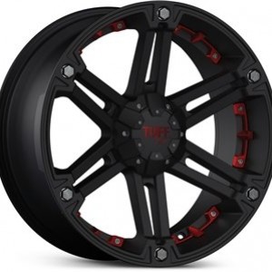 TUFF-T01R-BLACK
