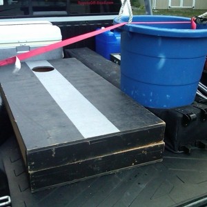 Non stop weekend long kegger camping here I come PA! Sent from my Verizon W