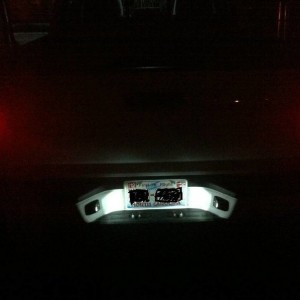 LED's