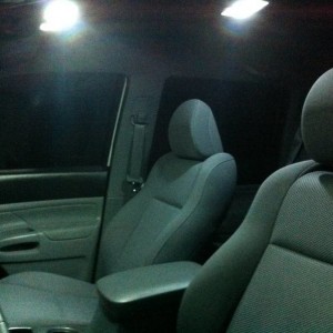 LED's