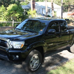 My new truck