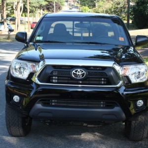 My new truck