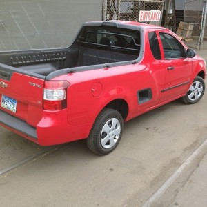Chevy tornado