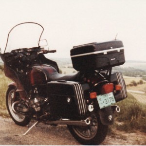 BMW Motorcycle