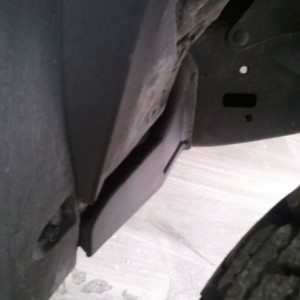 FJ Cruiser body mount chop!