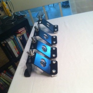 New bed rail mounts just came in!!!