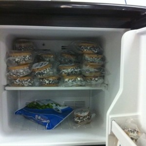 Anyone want an ice cream sammich?