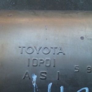 No signature