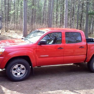 07 Tacoma