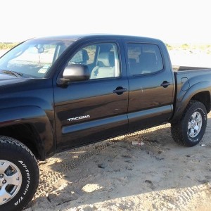 2005 toyota tacoma trd off road 4wd v6