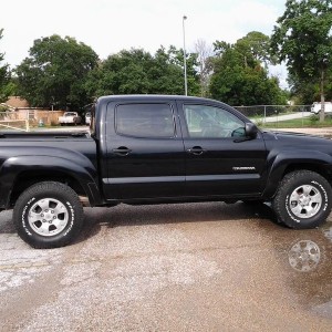 2005 toyota tacoma trd off road 4wd v6