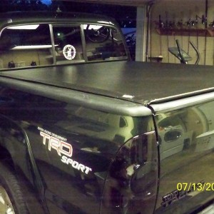 just finished install of truxedo i bought from rcbs204