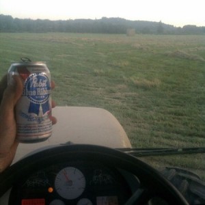 A good Friday night at work