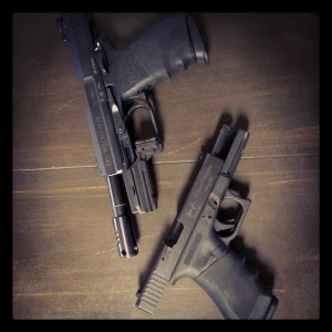 glock 17 h&k usp