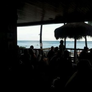 Dukes... Always a great time in Honolulu.
