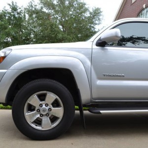 trd wheel caps