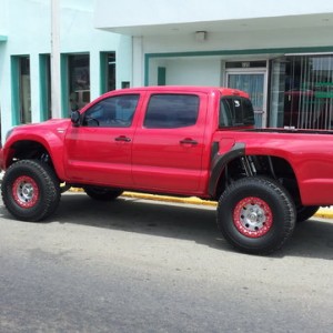 Found this guy in ensenada baja california, mexico....lots and lots of prer