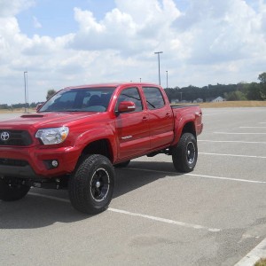 2012 sport 4x4 4.5 rcd lift