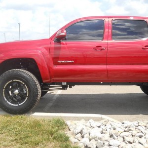 2012 sport 4x4 4.5 rcd lift