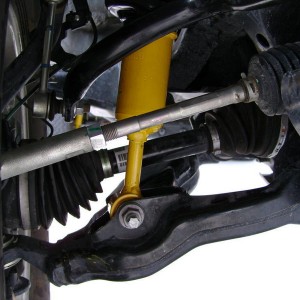 Lift Geometry (Passenger)