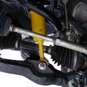 Lift Geometry (Driver)