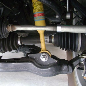 Stock Geometry (Driver)