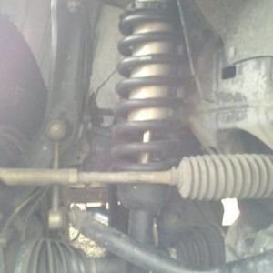 07 tacoma icon front passenger/drivers side