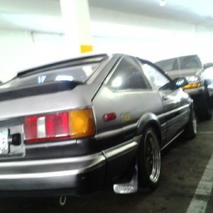 I found this 86 at the montclair mall