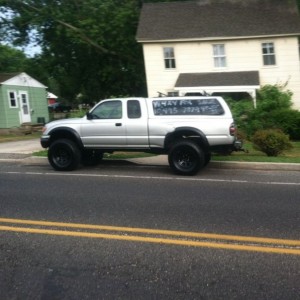 I passed this clean 1st gen that is for sale on my bike ride to the beach t