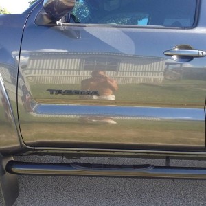 Side Plasti-Dipped