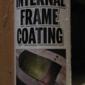 Eastwood frame coating